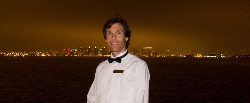 San Diego Wedding reception Tom Hams Lighthouse